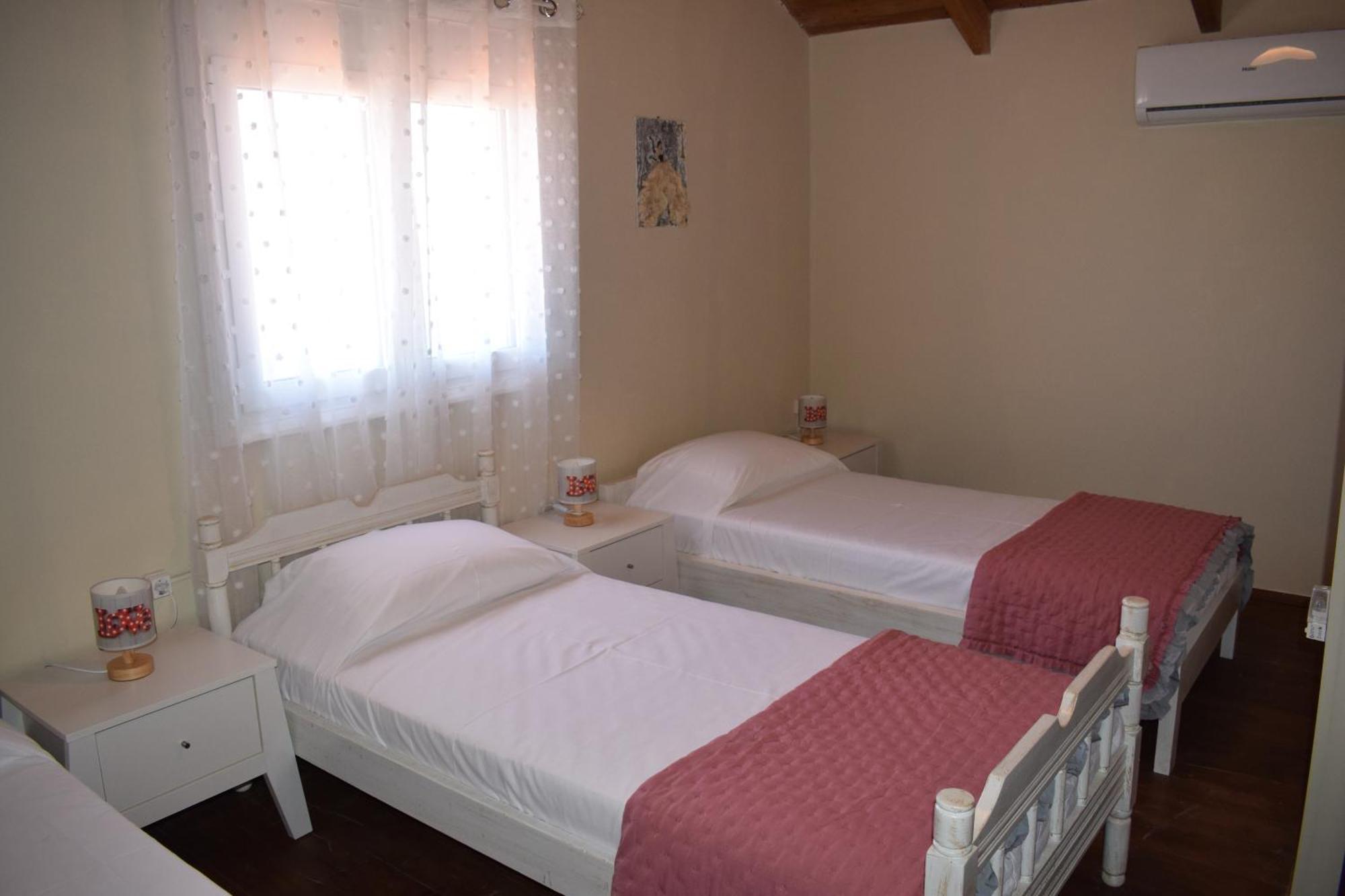 Arismari Αη Γιάννης Καπετανιανα Villa Kapetanianá Екстериор снимка