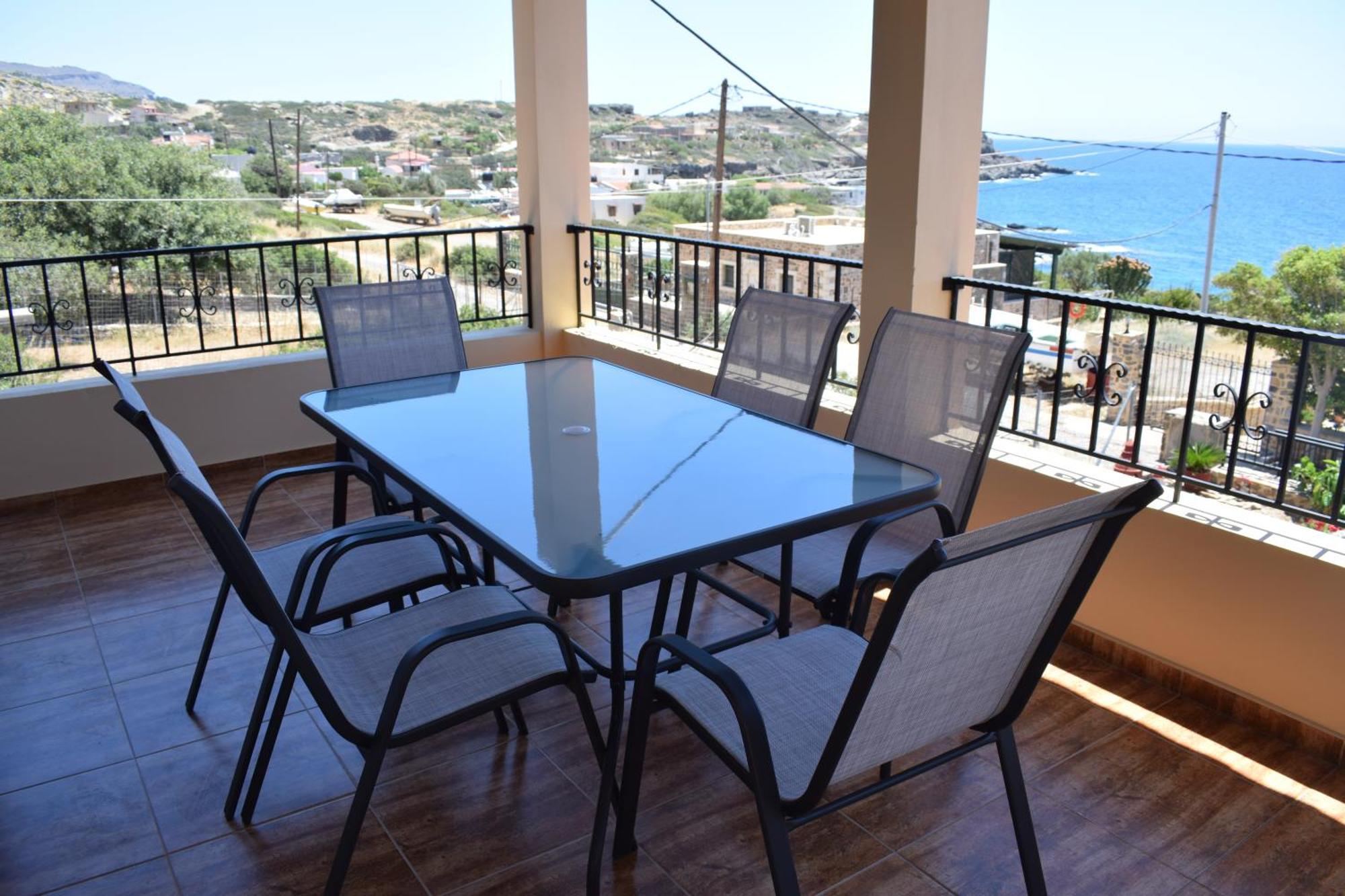 Arismari Αη Γιάννης Καπετανιανα Villa Kapetanianá Екстериор снимка